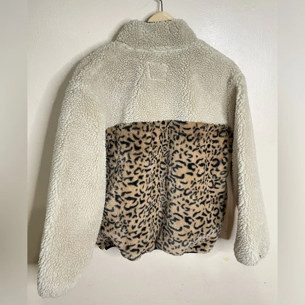 Rails Saga Fleece Pullover Jacket - Picture 3 of 5
